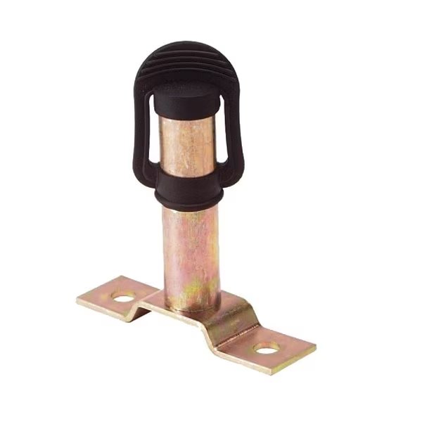 T Bracket For 5800 Series Din Pole Mount, Ecco, Mfr#: A5850TB